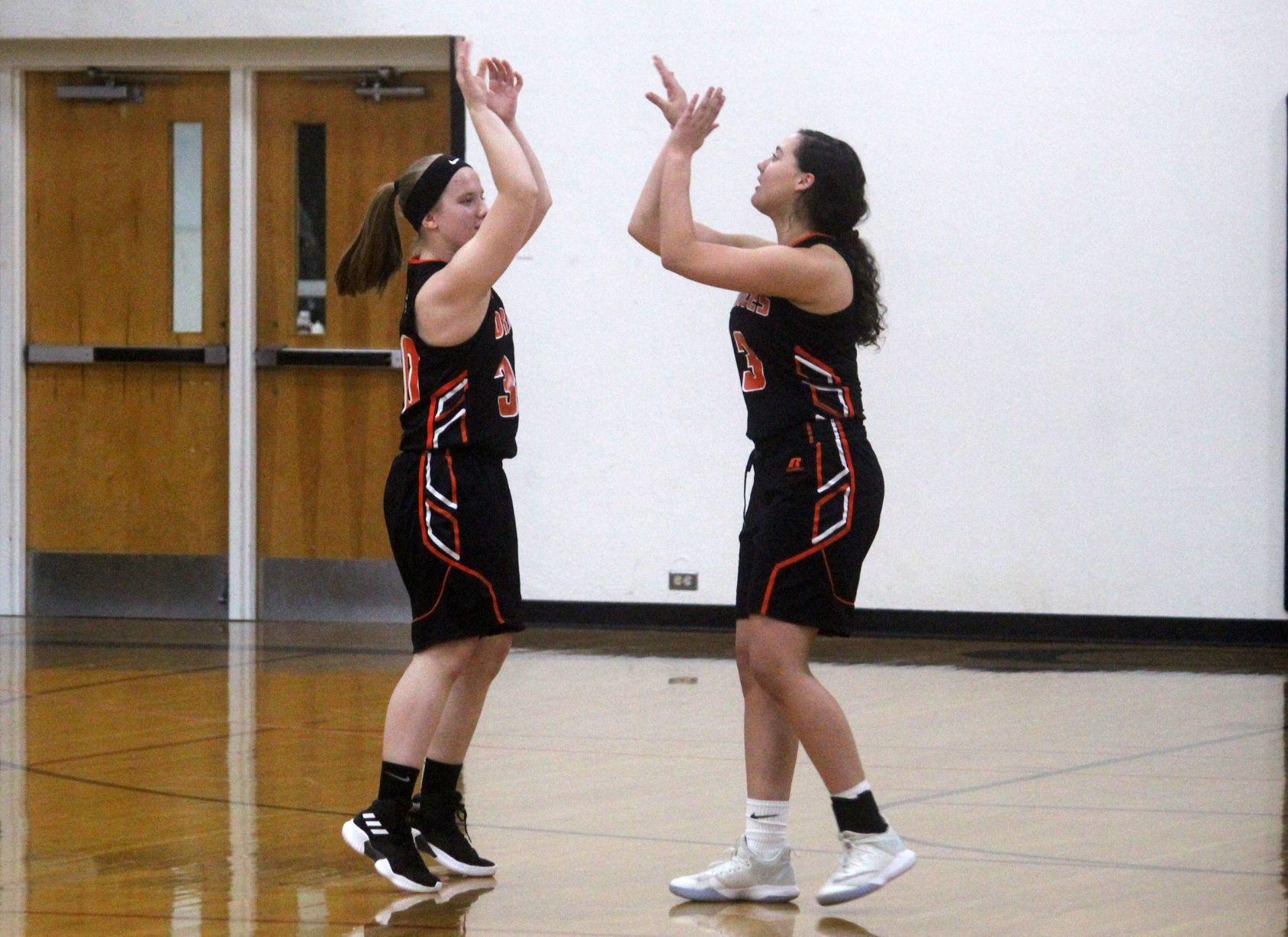 Stanley-Boyd at Cadott girls basketball 12-4-18